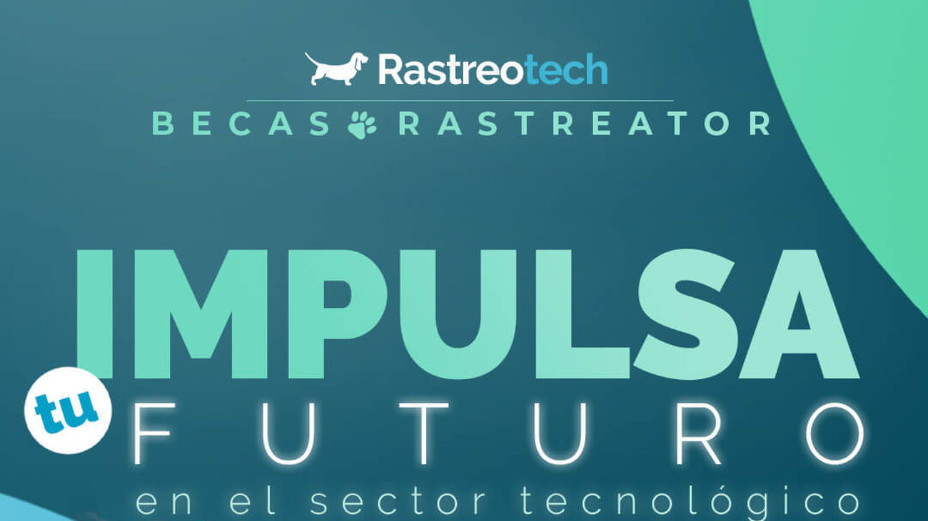Las becas Rastreotech impulsan la formación y el empleo en el sector STEM para colectivos vulnerables