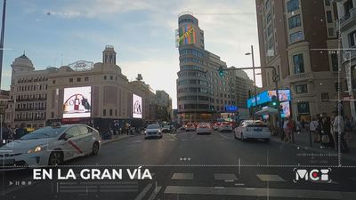 Mi Cámara y Yo: En la Gran Vía