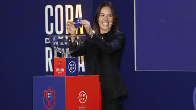 Athletic-Real Madrid y Alhama-Atlético de Madrid, las semifinales de la Copa de la Reina