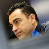 Xavi, a vueltas con el césped, el horario... y ahora con las medidas del estadio del Rayo
