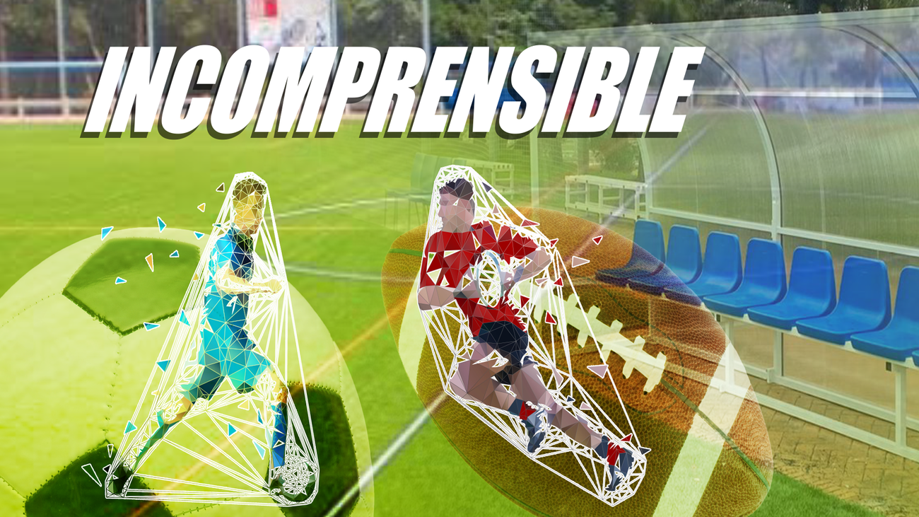 Fútbol y rugby comparten el Campo Municipal Julián Ariza de Torrelodones y eso es un problema