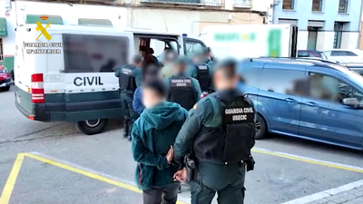 Cae una banda tras una veintena de robos en casas de Madrid y alrededores