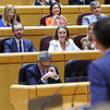Cuarto cara a cara de Sánchez y Feijoo en el Senado a un mes de las elecciones