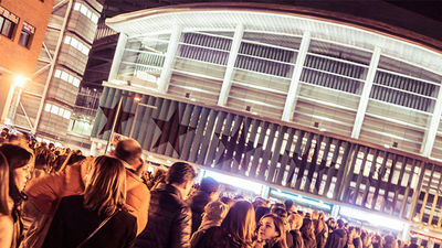 El WiZink Center abre en mayo una nueva sala para 1.000 espectadores