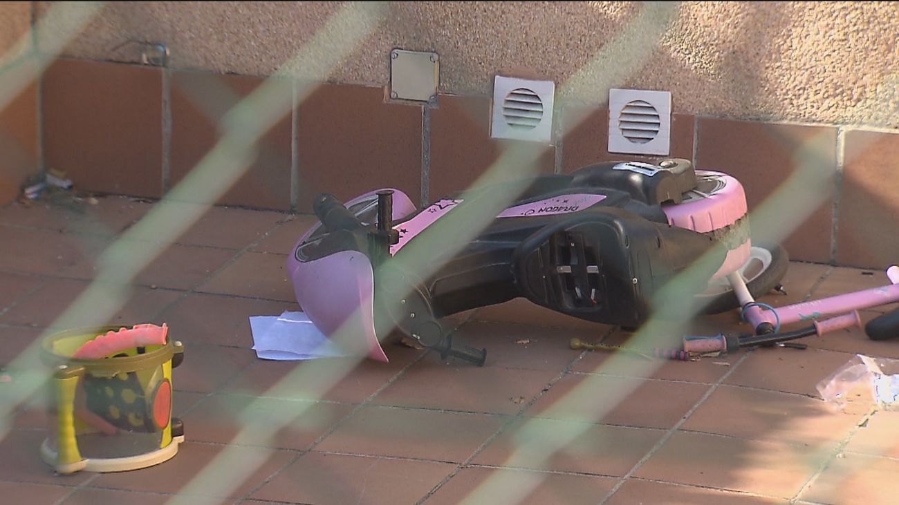 Uno de los menores maltratados por su padre en Colmenar: "Se enfadó y me empezó a dar con un martillo en la cabeza"