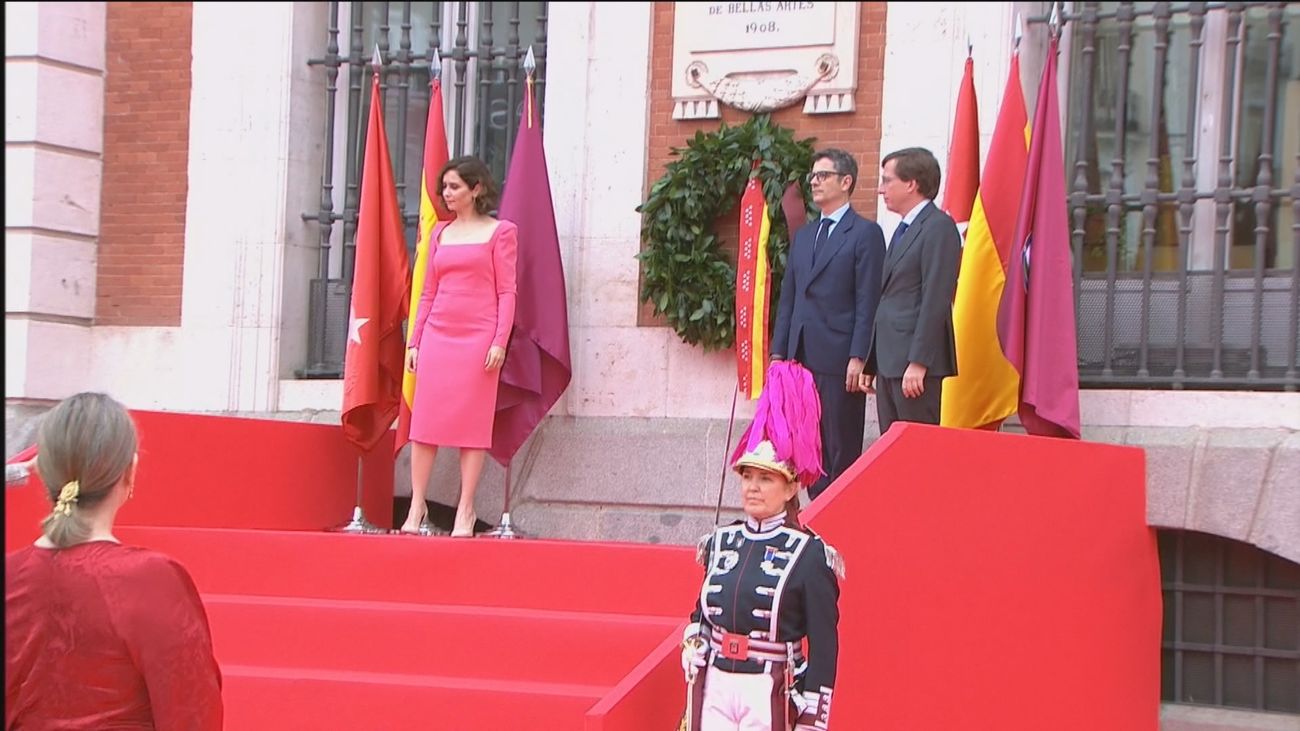 Delegación del Gobierno autoriza una manifestación de la plataforma de afectados de la línea 7b de Metro el 2 de mayo en la Puerta del Sol