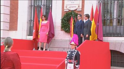 Delegación del Gobierno autoriza una manifestación de la plataforma de afectados de la línea 7b de Metro el 2 de mayo en la Puerta del Sol