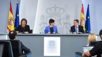 España pide ayuda a Europa para paliar los daños provocados por la sequía