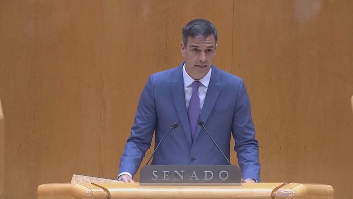 Pedro Sánchez / REDACCIÓN