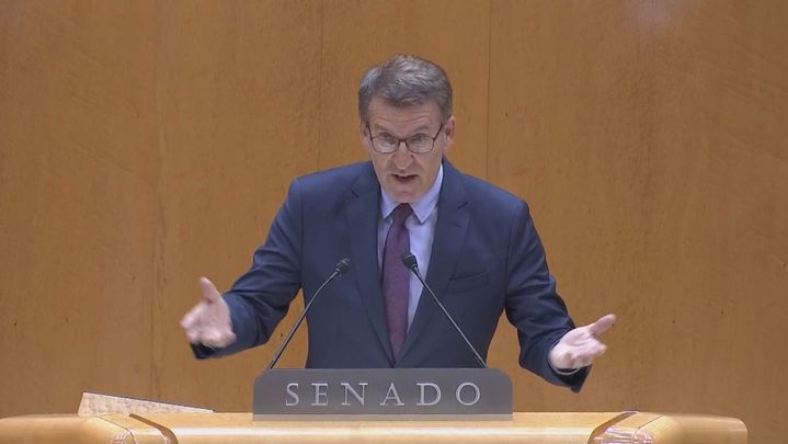 Alberto Núñez Feijó / Emisión