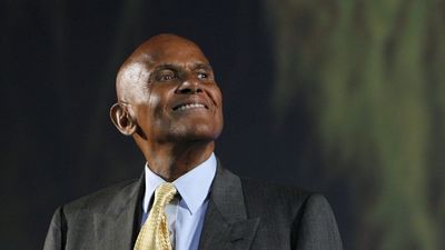 Muere a los 96 años el cantante, actor y activista afroamericano Harry Belafonte