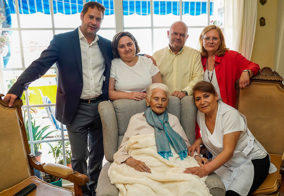 Julia García Sánchez / AYUNTAMIENTO DE TORREJÓN DE ARDOZ