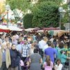 Unos 130 puestos llenarán el Mercado Goyesco de las fiestas del 2 de Mayo de Móstoles