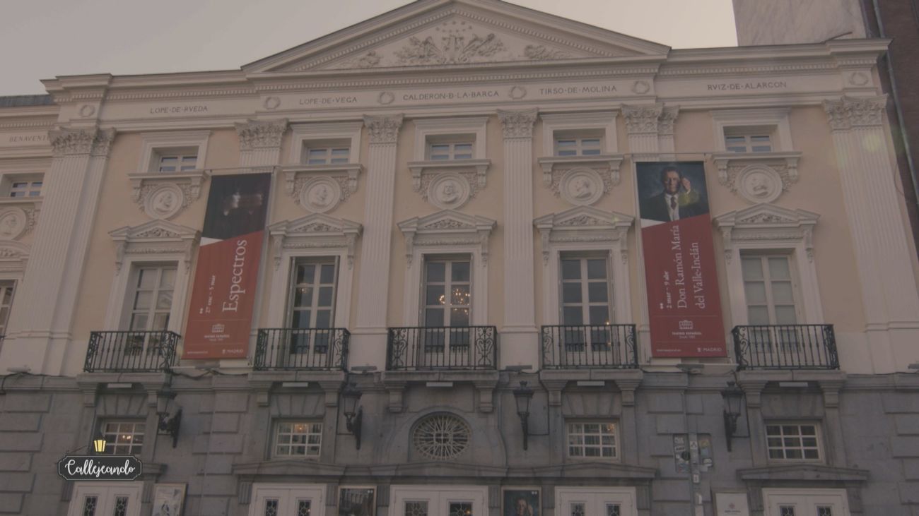 El teatro más antiguo de España está en Madrid