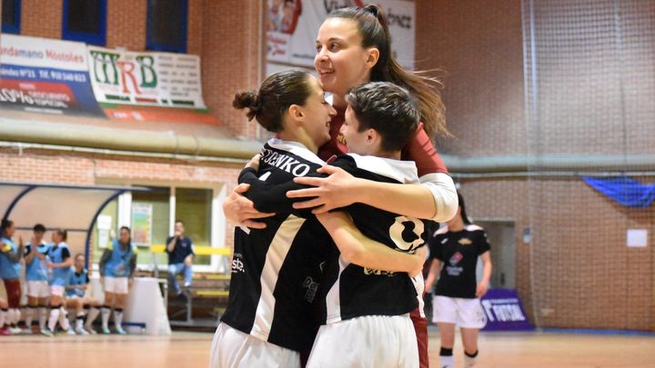 FSF Móstoles / @FSFMostoles