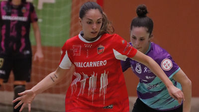 Futsi Atlético, un liderato a goles y el Leganés se aleja del descenso