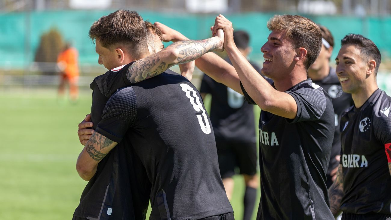 ¿Quieres ver los goles de la jornada 30 y última de Tercera RFEF?