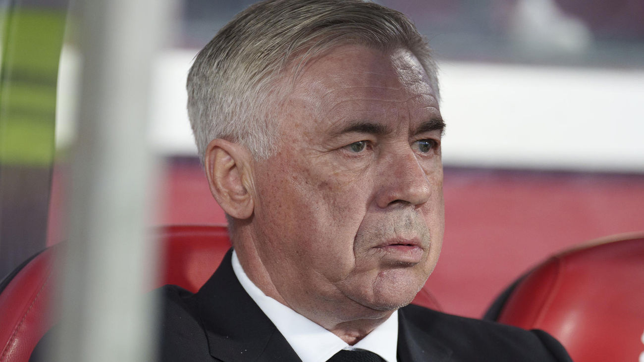 El aviso de Ancelotti