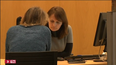 La firma de hipotecas cae un 2% en febrero en tasa anual hasta 35.900