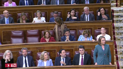 Gamarra denuncia el "caos" del gobierno y Sánchez presume de buena gestión