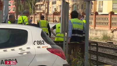 Muere una joven de 19 años en Alfalfar, Valencia, tras ser arrollada por un tren de Cercanías