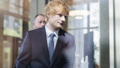 Ed Sheeran, a juicio por supuesto plagio de un tema de Marvin Gaye