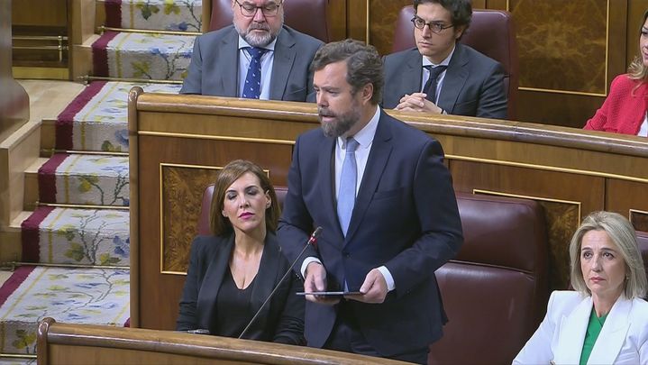 Iván espinosa de los Monteros / TELEMADRID