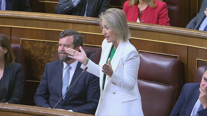 Inés María Cañizares / TELEMADRID