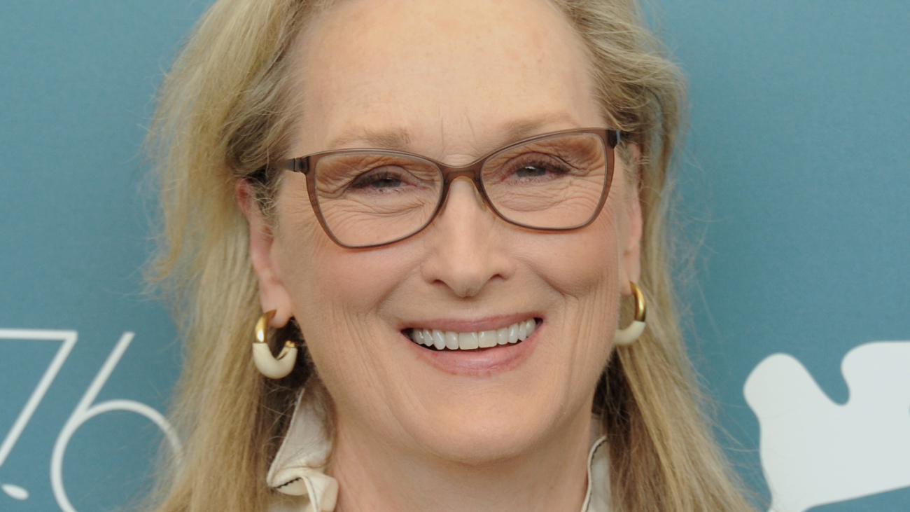 Meryl Streep