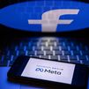 Meta, matriz de Facebook, reduce sus beneficios un 24% en el primer trimestre de 2023