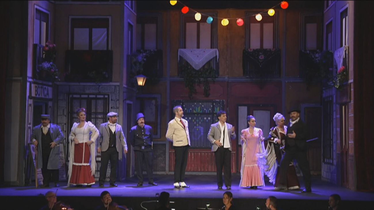 Madrid se llena de música y tradición con el Festival de Zarzuela