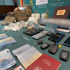 Operación antidroga: desmantelados 6 puntos de venta al por menor en la Sierra Norte de Madrid