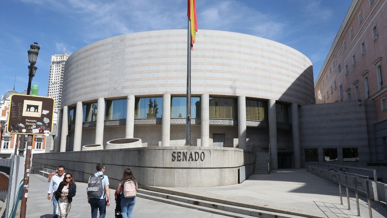 Los socios del Gobierno apoyan en el Senado los objetivos de déficit pero decaerán por el veto del PP