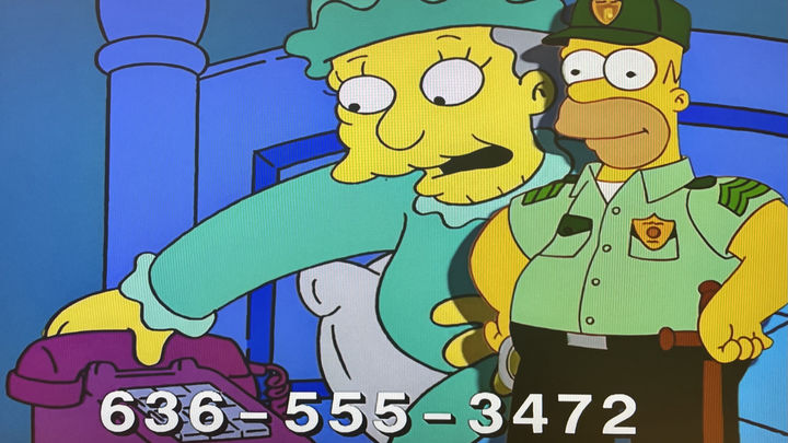 Los Simpson / DISNEY+