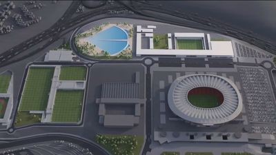 El futuro del Atlético de Madrid pasa por el Metropolitano y su ciudad deportiva