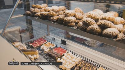 Así es la receta del dulce que enamoró a Sara Montiel