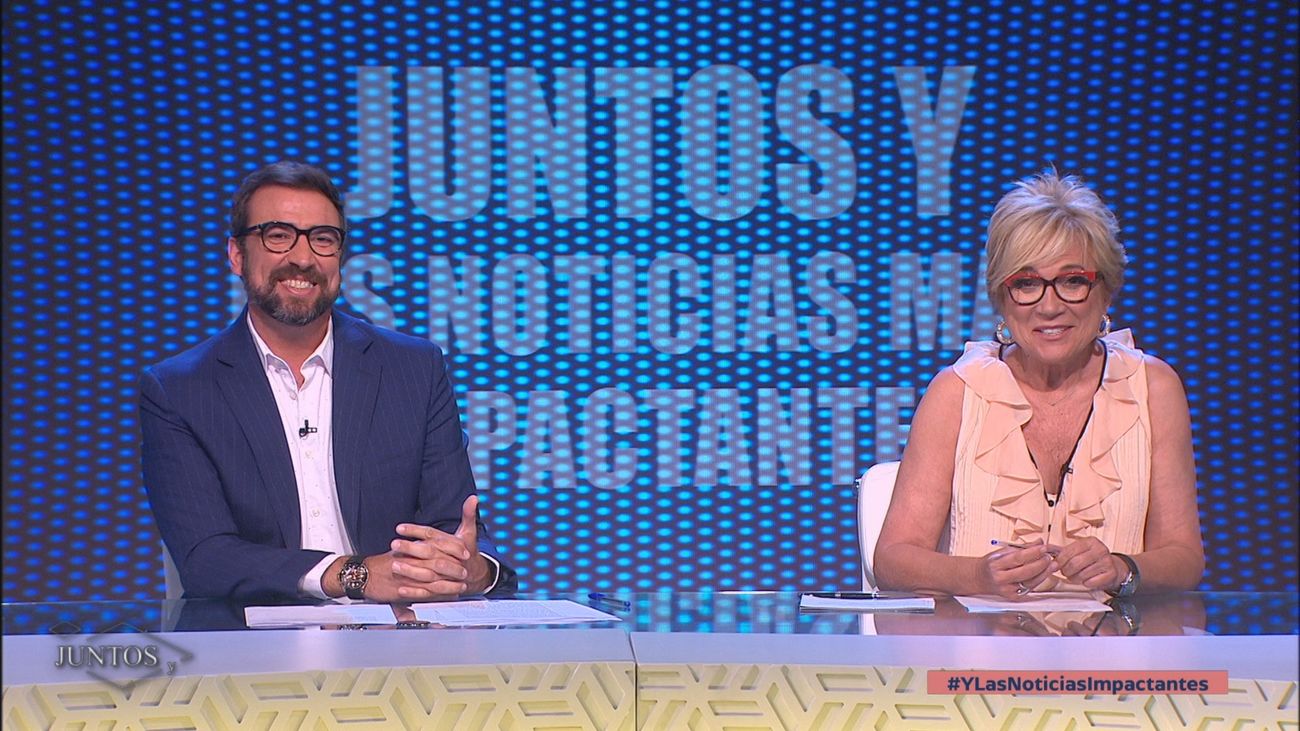 Juntos Y Las  Noticias más Impactantes
