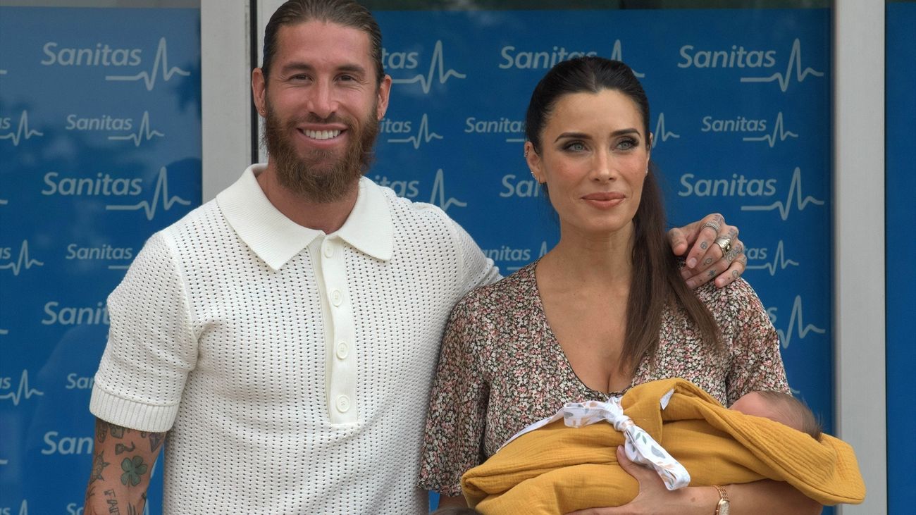 ¿Sergio Ramos y Pilar Rubio están en crisis?