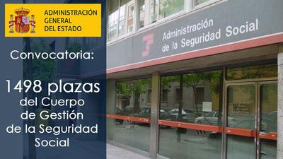 Claves de las oposiciones 2023 de la Seguridad Social para titulados universitarios