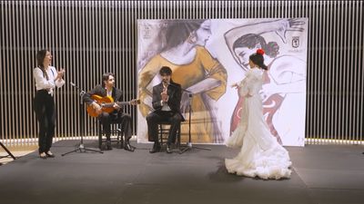 Presentada la VII edición del festival 'Flamenco Madrid'