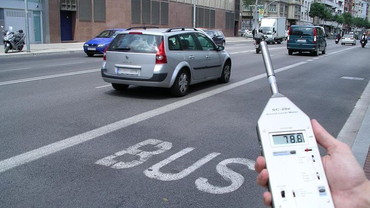 El ruido, la otra contaminación que también mata