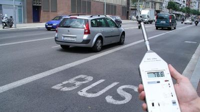 El ruido, la otra contaminación que también mata