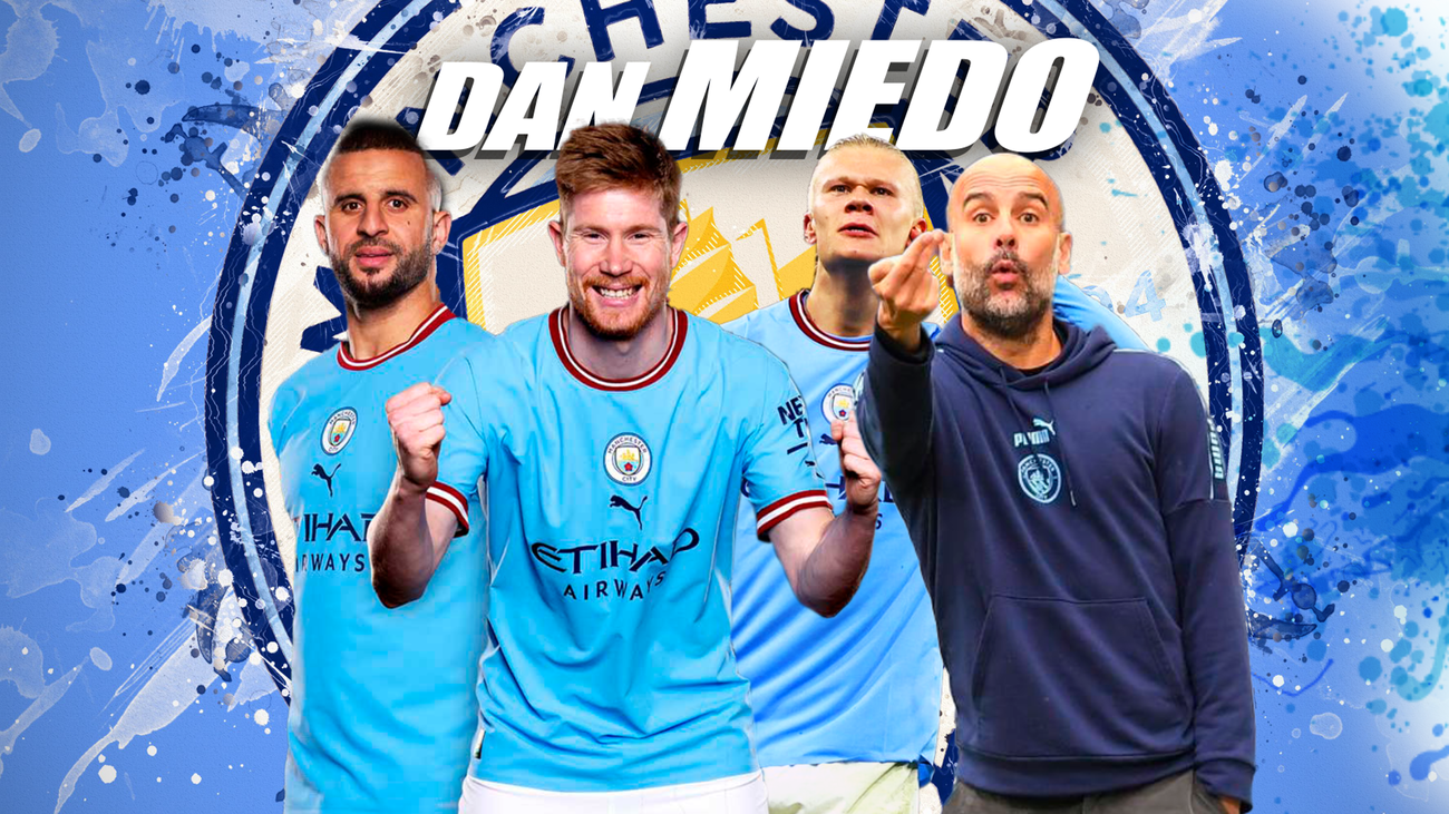 Manchester City recuerda al Arsenal quien es el mejor de la liga