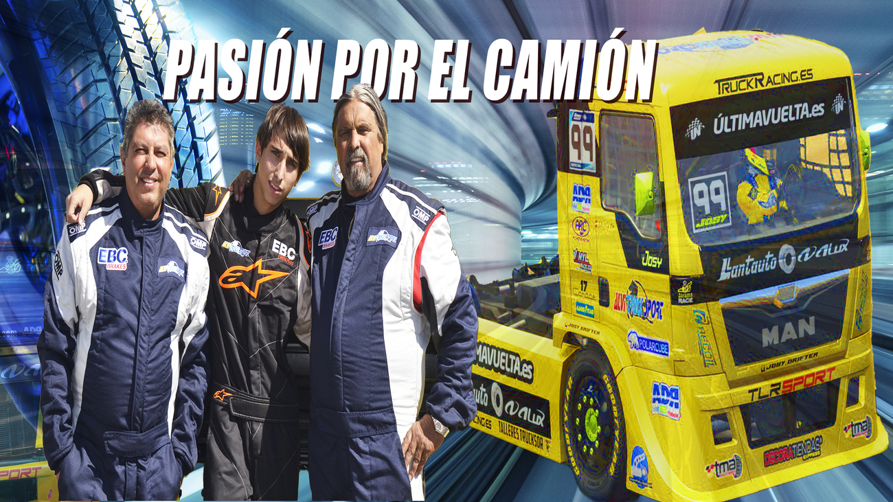 Los Vila, el camión en las venas