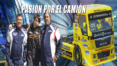 Los Vila, el camión en las venas