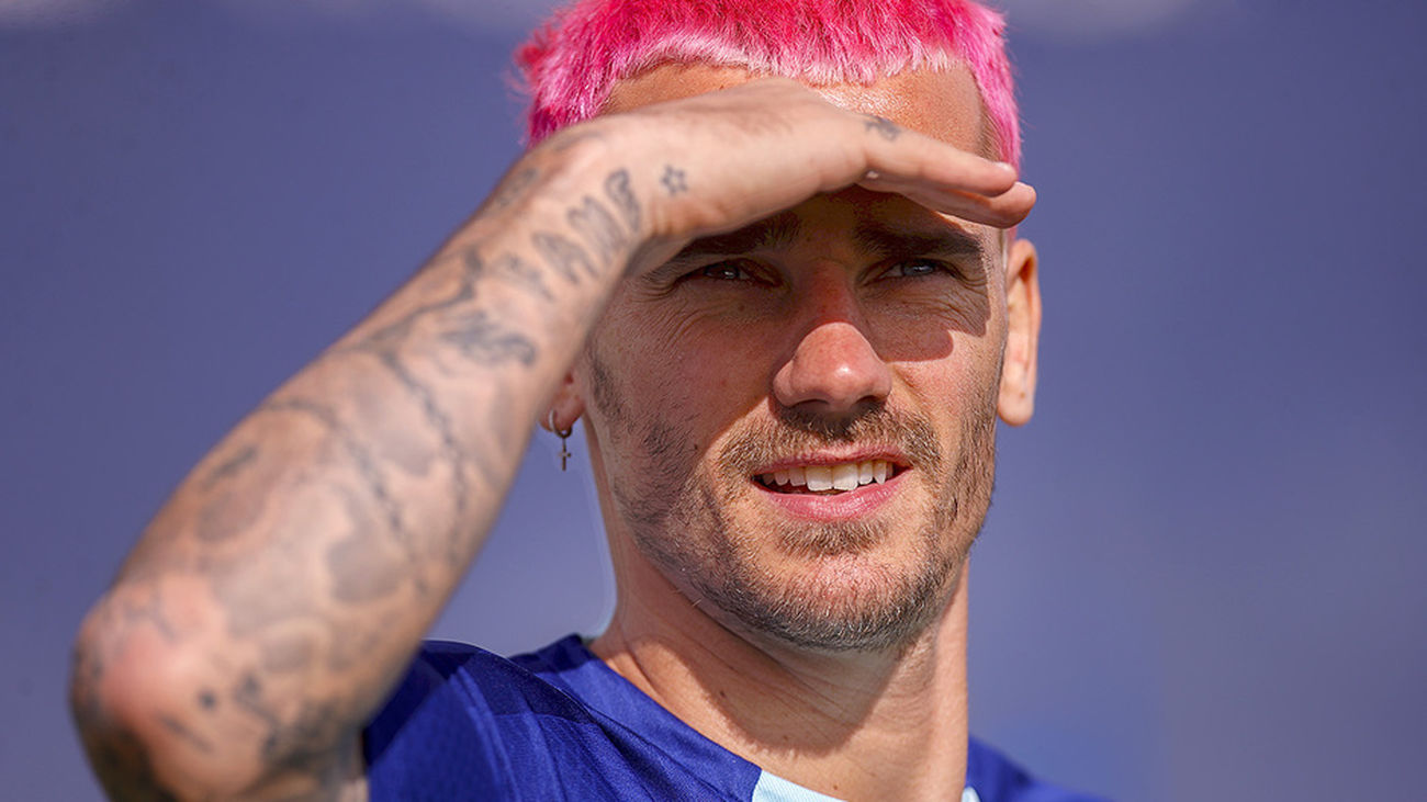 Griezmann, el 'doble-doble' de LaLiga