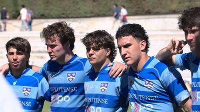 Complutense Cisneros y Santboiana jugarán la final sub'23