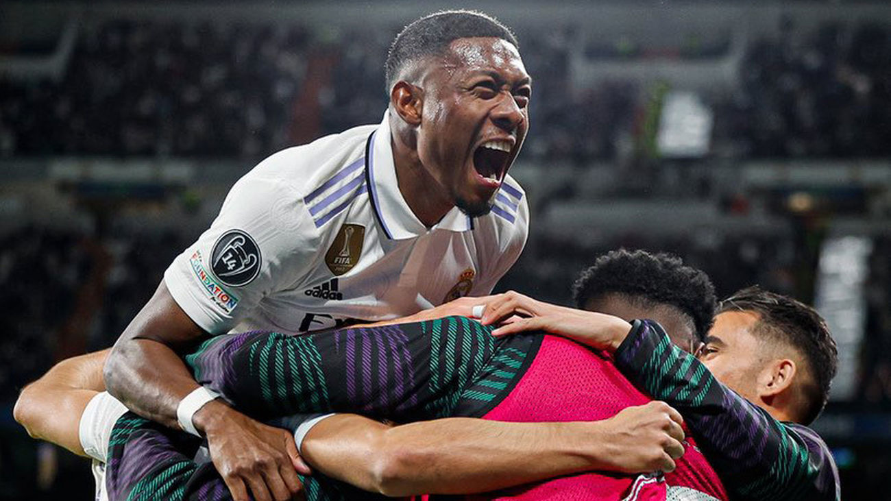 Ancelotti respira: Alaba estará en las 'finales' de mayo