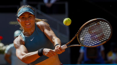 Paula Badosa confirma su noviazgo con Stéfanos Tsitsipás