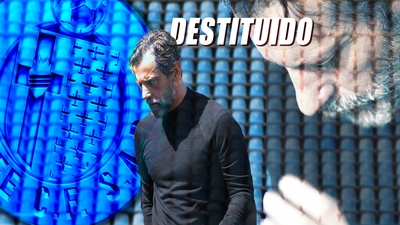 Quique Sánchez Flores, cesado por el Getafe